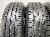 ダンロップ エナセーブ EC204 175/70R14  /　 スマック 5.5J+43 100-4穴 4本
