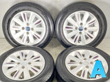 ブリヂストン ネクストリー 175/65R14  /　 AUTECH 5.5J+45 100-4穴 4本
