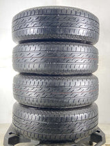 ブリヂストン ネクストリー 175/65R14  /　 AUTECH 5.5J+45 100-4穴 4本
