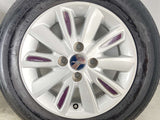 ブリヂストン ネクストリー 175/65R14  /　 AUTECH 5.5J+45 100-4穴 4本