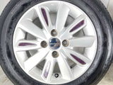 ブリヂストン ネクストリー 175/65R14  /　 AUTECH 5.5J+45 100-4穴 4本