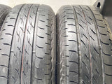 ブリヂストン ネクストリー 175/65R14  /　 AUTECH 5.5J+45 100-4穴 4本