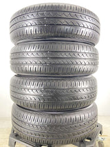 ヨコハマ ブルーアース 165/70R14  /　 ECOFORME 5.5J+50 100-4穴 4本