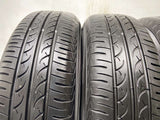 ヨコハマ ブルーアース 165/70R14  /　 ECOFORME 5.5J+50 100-4穴 4本