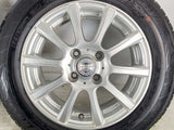 ダンロップ エナセーブ EC204 175/65R14  /　 JOKER 5.5J+38 100-4穴 4本
