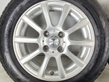 ダンロップ エナセーブ EC204 175/65R14  /　 JOKER 5.5J+38 100-4穴 4本