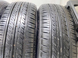 グッドイヤー GT エコステージ 175/65R14  /　 クロススピード 5.5J+43 100-4穴 4本