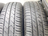 トーヨータイヤ SD-K7 155/65R14  /　 BALMIUM 4.5J+45 100-4穴 4本