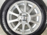 イエローハット PRACTIVA 175/65R14  /　 ZELERNA 5.5J+42 100-4穴 4本