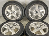 ダンロップ エナセーブ EC204 165/70R14  /　 TOPRUN 5.5J+45 100-4穴 4本