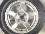 ダンロップ エナセーブ EC204 165/70R14  /　 TOPRUN 5.5J+45 100-4穴 4本