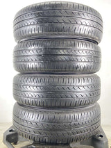 ヨコハマ ブルーアース 175/65R14  /　 LEBEN 5.5J+45 100-4穴 4本