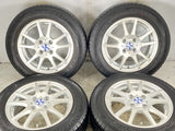 ダンロップ エナセーブ EC204 175/65R14  /　 G Mach 5.5J+45 100-4穴 4本