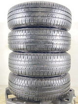 ダンロップ エナセーブ EC204 175/65R14  /　 G Mach 5.5J+45 100-4穴 4本