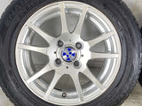 ダンロップ エナセーブ EC204 175/65R14  /　 G Mach 5.5J+45 100-4穴 4本