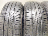 ダンロップ エナセーブ EC204 175/65R14  /　 G Mach 5.5J+45 100-4穴 4本