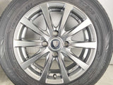 ダンロップ エナセーブ EC202 175/65R14  /　 マナレイ スポーツ 5.5J+48 100-4穴 4本