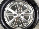 ブリヂストン エコピア NH100C 175/65R14  /ホンダ純正 モデューロ 5.5J+45 100-4穴 4本