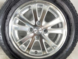 ブリヂストン エコピア NH100C 175/65R14  /ホンダ純正 モデューロ 5.5J+45 100-4穴 4本