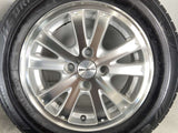 ブリヂストン エコピア NH100C 175/65R14  /ホンダ純正 モデューロ 5.5J+45 100-4穴 4本