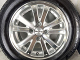 ブリヂストン エコピア NH100C 175/65R14  /ホンダ純正 モデューロ 5.5J+45 100-4穴 4本