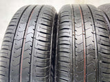ブリヂストン エコピア NH100C 175/65R14  /ホンダ純正 モデューロ 5.5J+45 100-4穴 4本