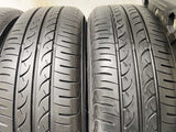 ヨコハマ ブルーアース 175/65R14  /　 PLENCIA 5.5J+50 100-4穴 4本