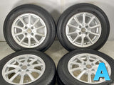 ブリヂストン ネクストリー 175/70R14  /　 ECOFORME 5.5J+39 100-4穴 4本