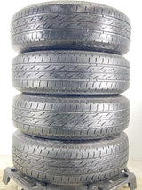 ブリヂストン ネクストリー 175/70R14  /　 ECOFORME 5.5J+39 100-4穴 4本