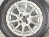 ブリヂストン ネクストリー 175/70R14  /　 ECOFORME 5.5J+39 100-4穴 4本
