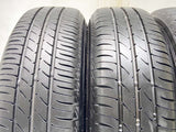 トーヨータイヤ ナノエナジー3 プラス 165/70R14  /　 PRD 5.5J+42 100-4穴 4本