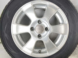 トーヨータイヤ ナノエナジー3 プラス 175/65R14  /　 CREOLE 5.5J+38 100-4穴 4本