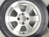 トーヨータイヤ ナノエナジー3 プラス 175/65R14  /　 CREOLE 5.5J+38 100-4穴 4本