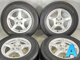ヨコハマ エコス ES31 185/70R14  /　 GASS SR 5.5J+40 100-4穴 4本