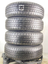 ヨコハマ エコス ES31 185/70R14  /　 GASS SR 5.5J+40 100-4穴 4本