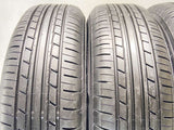 ヨコハマ エコス ES31 185/70R14  /　 GASS SR 5.5J+40 100-4穴 4本