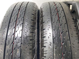 ブリヂストン エコピア R680 155/80R14 88/86 2本