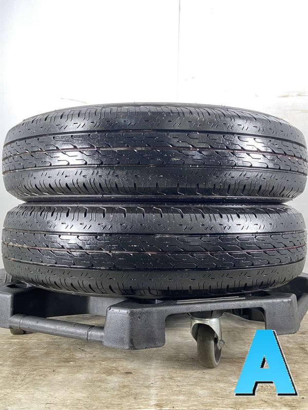 ブリヂストン エコピア R680 155/80R14 88/86 2本