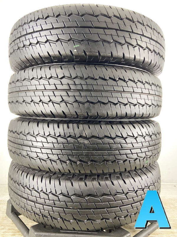 ダンロップ SP175 185/80R14 102/100N LT 4本