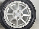 ダンロップ エナセーブ EC202 155/65R14  /ダイハツ純正  4.5J+45 100-4穴 4本