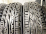 ダンロップ エナセーブ EC202 155/65R14  /ダイハツ純正  4.5J+45 100-4穴 4本