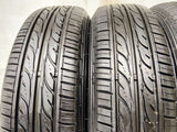 ダンロップ エナセーブ EC202 155/65R14  /ダイハツ純正  4.5J+45 100-4穴 4本