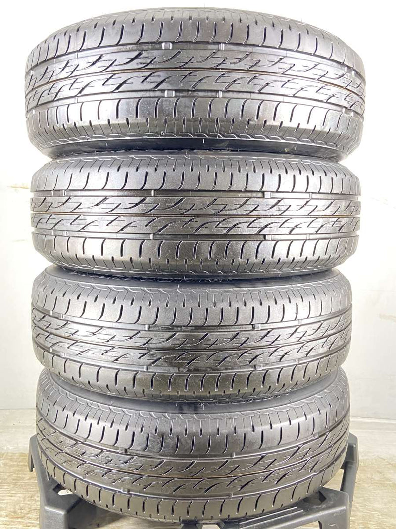 ブリヂストン ネクストリー 165/70R14 /　 Laffite 5.5J+45 100-4穴 4本