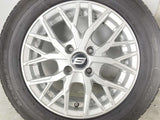 グッドイヤー GT エコステージ 175/65R14  /　 S 5.5J+38 100-4穴 4本