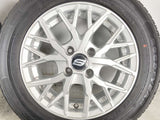 グッドイヤー GT エコステージ 175/65R14  /　 S 5.5J+38 100-4穴 4本