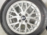 グッドイヤー GT エコステージ 175/65R14  /　 S 5.5J+38 100-4穴 4本