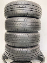 ブリヂストン プレイズPX-C 165/65R14  /　 ヴェルバ 5.5J+38 100-4穴 4本
