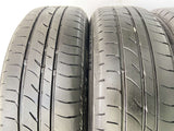 ブリヂストン プレイズPX-C 165/65R14  /　 ヴェルバ 5.5J+38 100-4穴 4本
