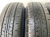 ダンロップ エナセーブ VAN01 155/80R14 88/86N LT /トヨタ純正  5.0J+ 100-4穴 4本