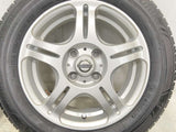 ブリヂストン エコピア NH100C 175/65R14  /日産純正  5.5J+45 100-4穴 4本